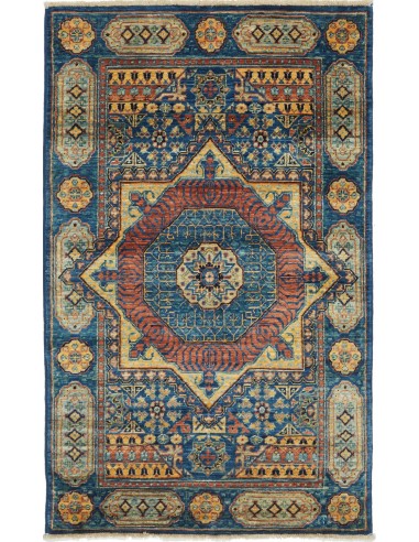 Tappeto Ziegler Mammalucchi Pakistan cm.77x127