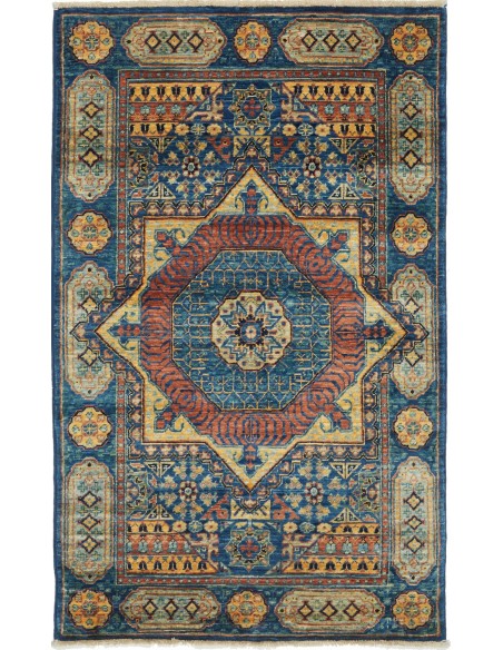 Tappeto Ziegler Mammalucchi Pakistan cm.77x127