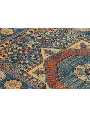 Tappeto Ziegler Mammalucchi Pakistan cm.77x127