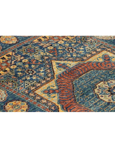 Tappeto Ziegler Mammalucchi Pakistan cm.77x127