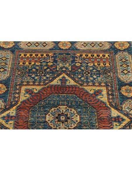 Tappeto Ziegler Mammalucchi Pakistan cm.77x127