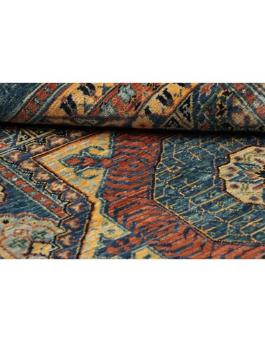 Tappeto Ziegler Mammalucchi Pakistan cm.77x127