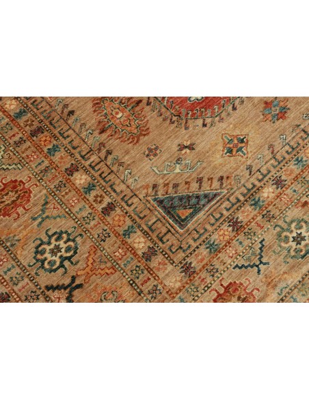 Tappeto Kazak Royal Pakistan cm.205x297