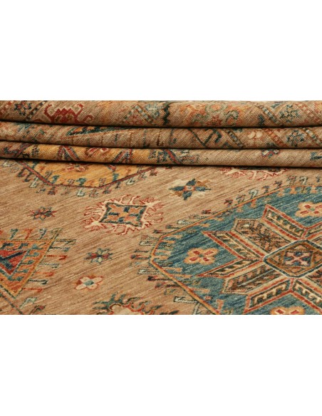 Tappeto Kazak Royal Pakistan cm.205x297