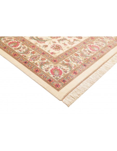 Tappeto Ghom Silk Persia cm.201x307