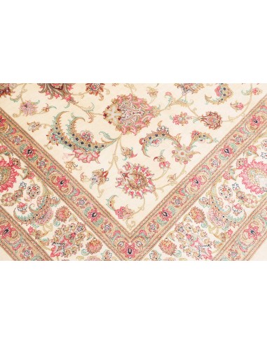 Tappeto Ghom Silk Persia cm.201x307