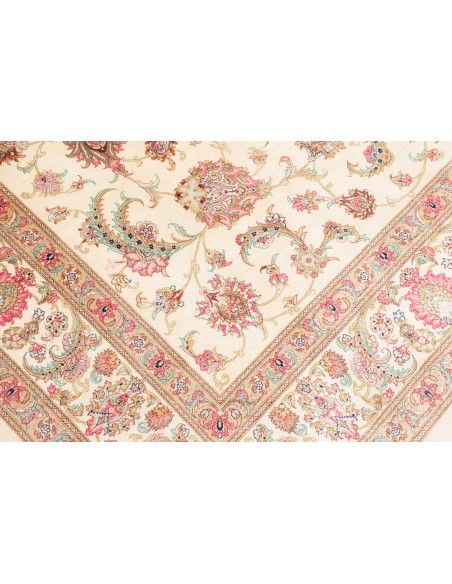 Tappeto Ghom Silk Persia cm.201x307