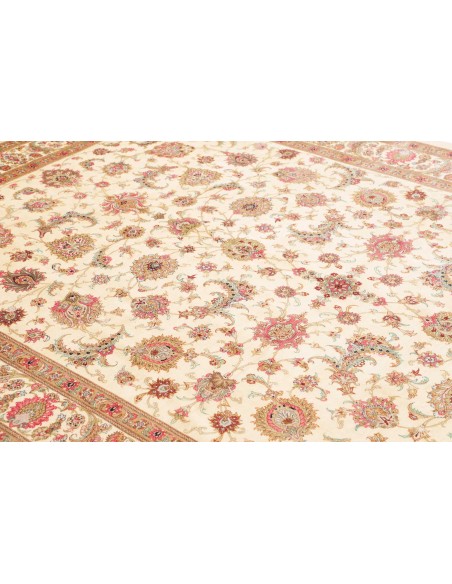 Tappeto Ghom Silk Persia cm.201x307