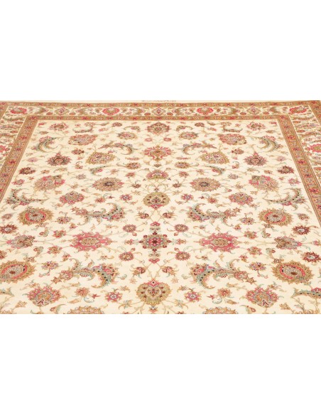 Tappeto Ghom Silk Persia cm.201x307