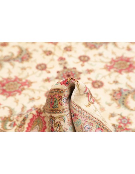 Tappeto Ghom Silk Persia cm.201x307