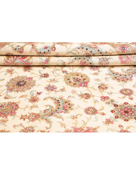 Tappeto Ghom Silk Persia cm.201x307