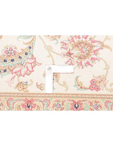 Tappeto Ghom Silk Persia cm.201x307