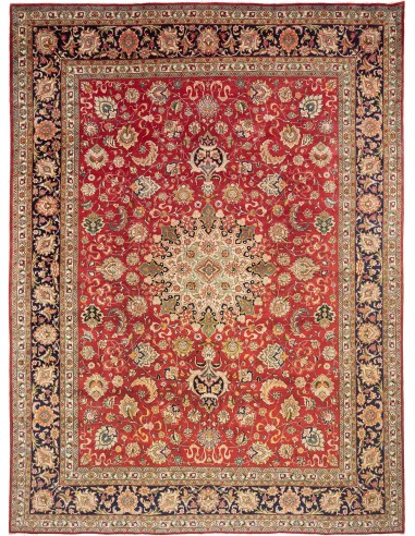 Tappeto Tabriz Persia cm.290x390