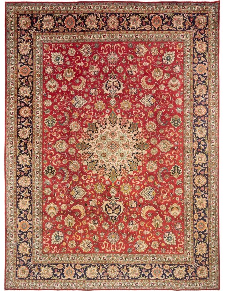 Tappeto Tabriz Persia cm.290x390
