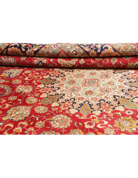 Tappeto Tabriz Persia cm.290x390