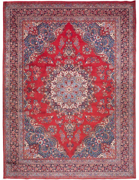 Tappeto Sabzevar Persia cm.296x390