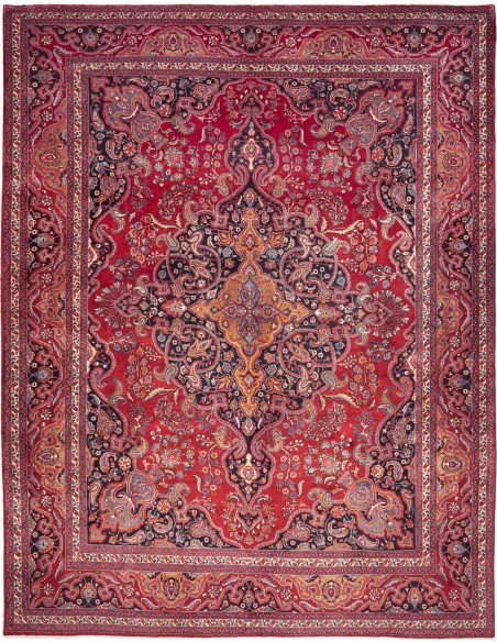 Tappeto Mashad Persia cm.303x390