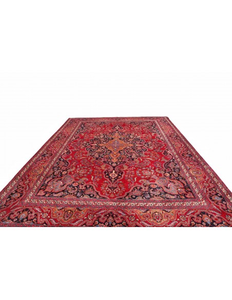 Tappeto Mashad Persia cm.303x390