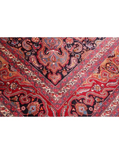 Tappeto Mashad Persia cm.303x390