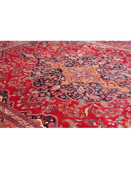 Tappeto Mashad Persia cm.303x390