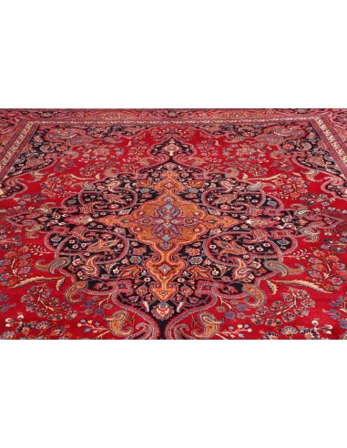 Tappeto Mashad Persia cm.303x390