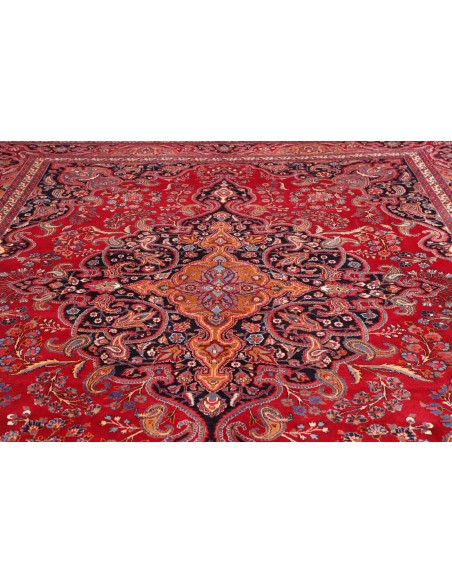 Tappeto Mashad Persia cm.303x390