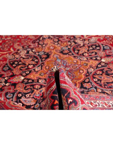 Tappeto Mashad Persia cm.303x390