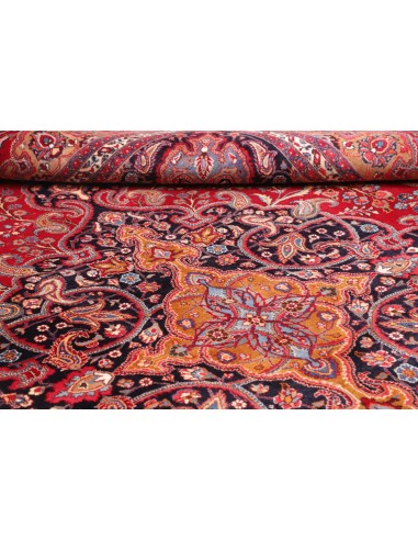 Tappeto Mashad Persia cm.303x390