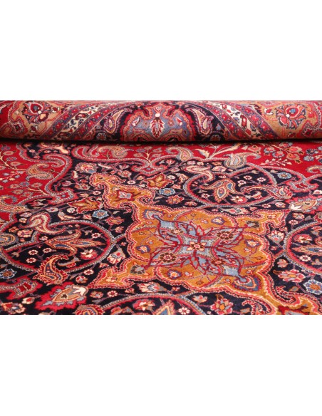 Tappeto Mashad Persia cm.303x390