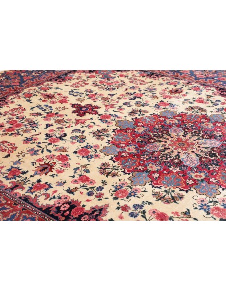 Tappeto Mashad Persia cm.305x408