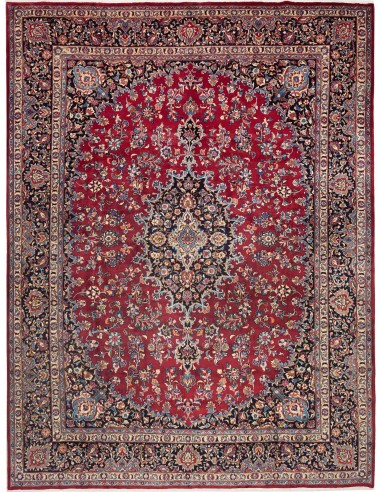 Tappeto Mashad Persia cm.293x387
