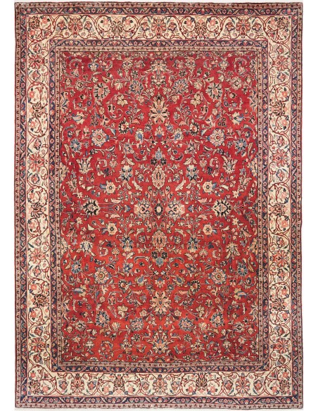 Tappeto Sarough Persia cm.262x375