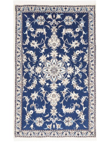 Tappeto Nain Kashmar Persia cm.88x136