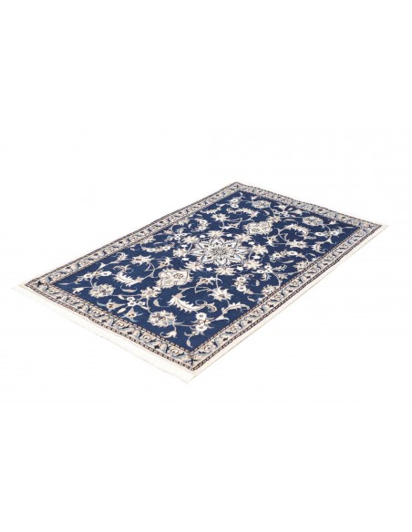 Tappeto Nain Kashmar Persia cm.88x136