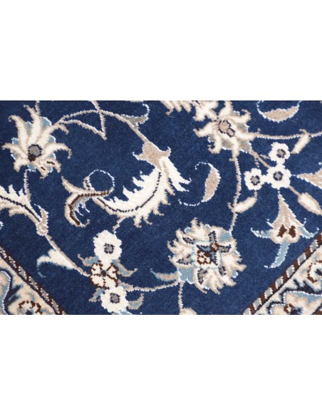 Tappeto Nain Kashmar Persia cm.88x136