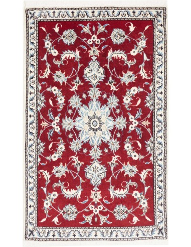 Tappeto Nain Kashmar Persia cm.85x140