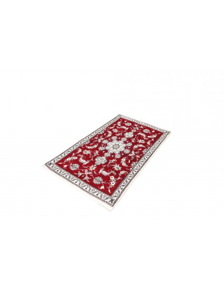 Tappeto Nain Kashmar Persia cm.85x140