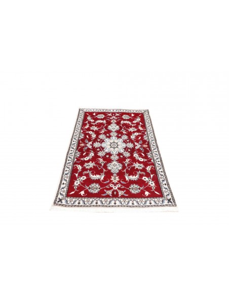 Tappeto Nain Kashmar Persia cm.85x140