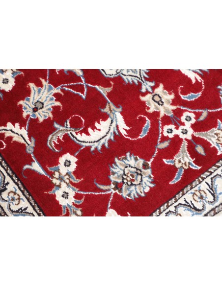 Tappeto Nain Kashmar Persia cm.85x140