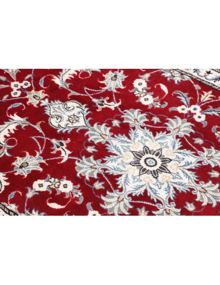 Tappeto Nain Kashmar Persia cm.85x140