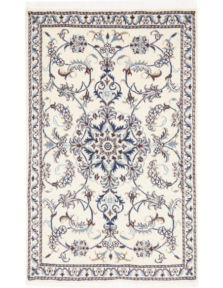 Tappeto Nain Kashmar Persia cm.85x138