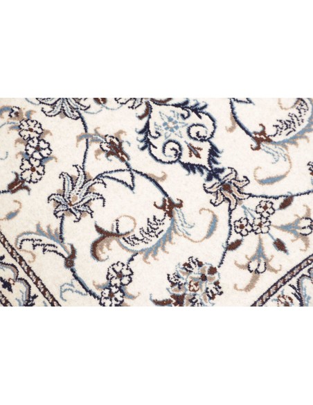 Tappeto Nain Kashmar Persia cm.85x138