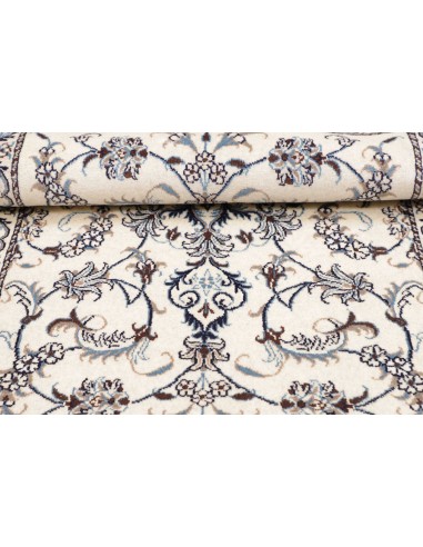 Tappeto Nain Kashmar Persia cm.85x138