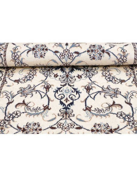 Tappeto Nain Kashmar Persia cm.85x138