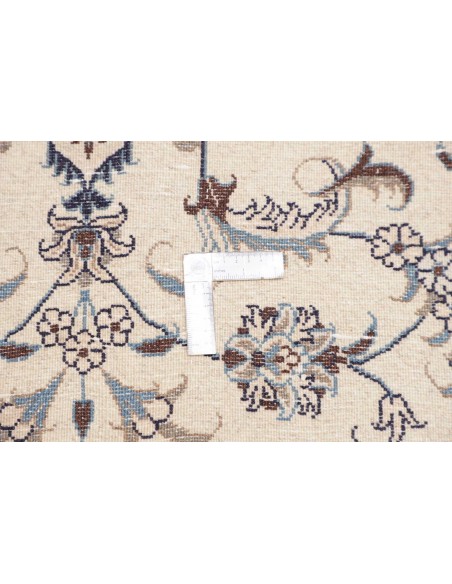 Tappeto Nain Kashmar Persia cm.85x138