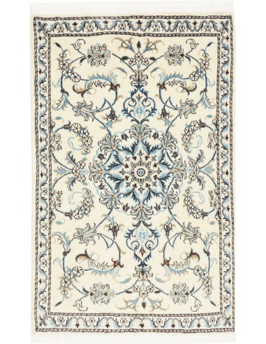 Tappeto Nain Kashmar Persia cm.86x136