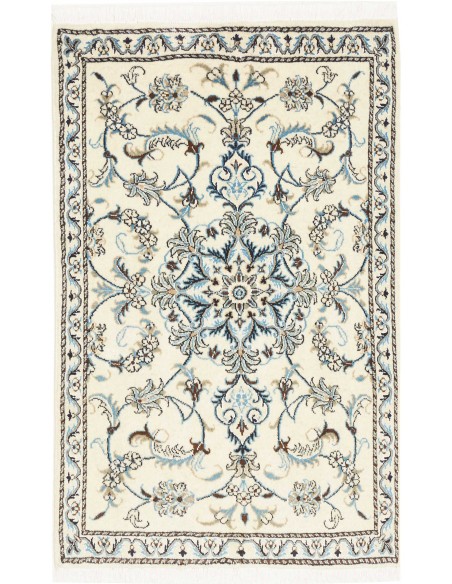 Tappeto Nain Kashmar Persia cm.86x136