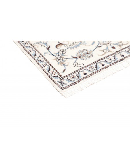 Tappeto Nain Kashmar Persia cm.86x136