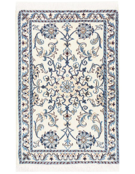 Tappeto Nain Kashmar Persia cm.60x90