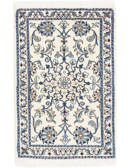 Tappeto Nain Kashmar Persia cm.60x90